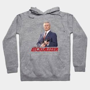 The Equalizer - Edward Woodward Hoodie